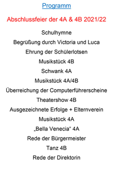 programm 2022