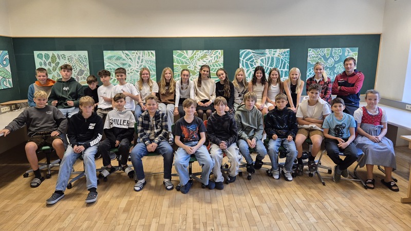 klassenfoto 3b