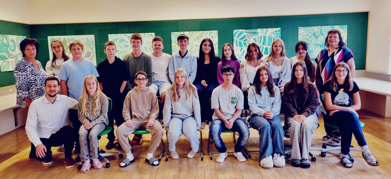 klassenfoto 4a