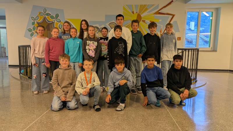 klassenfoto 2a