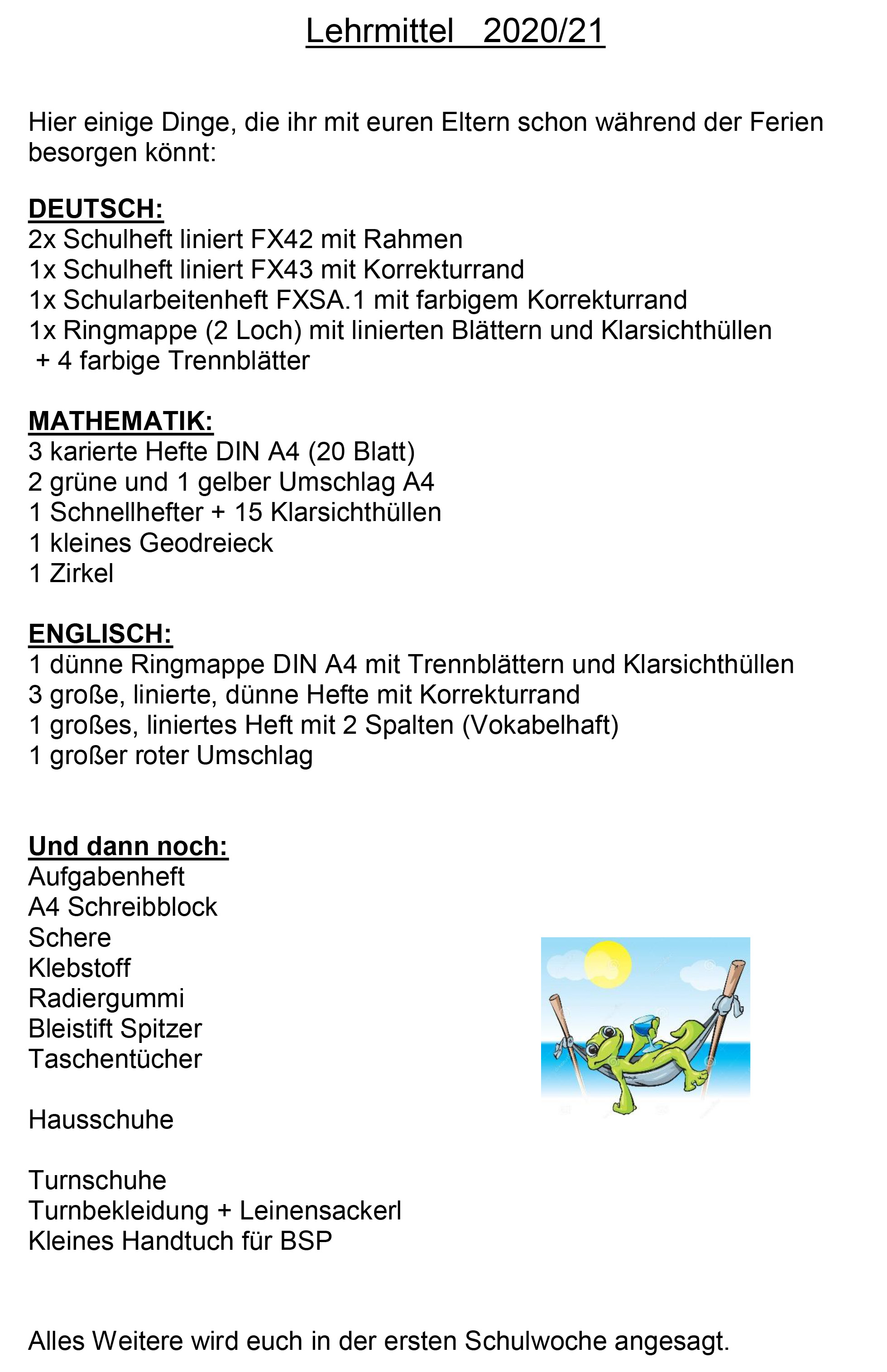 schulbeginn info homepage 20 2